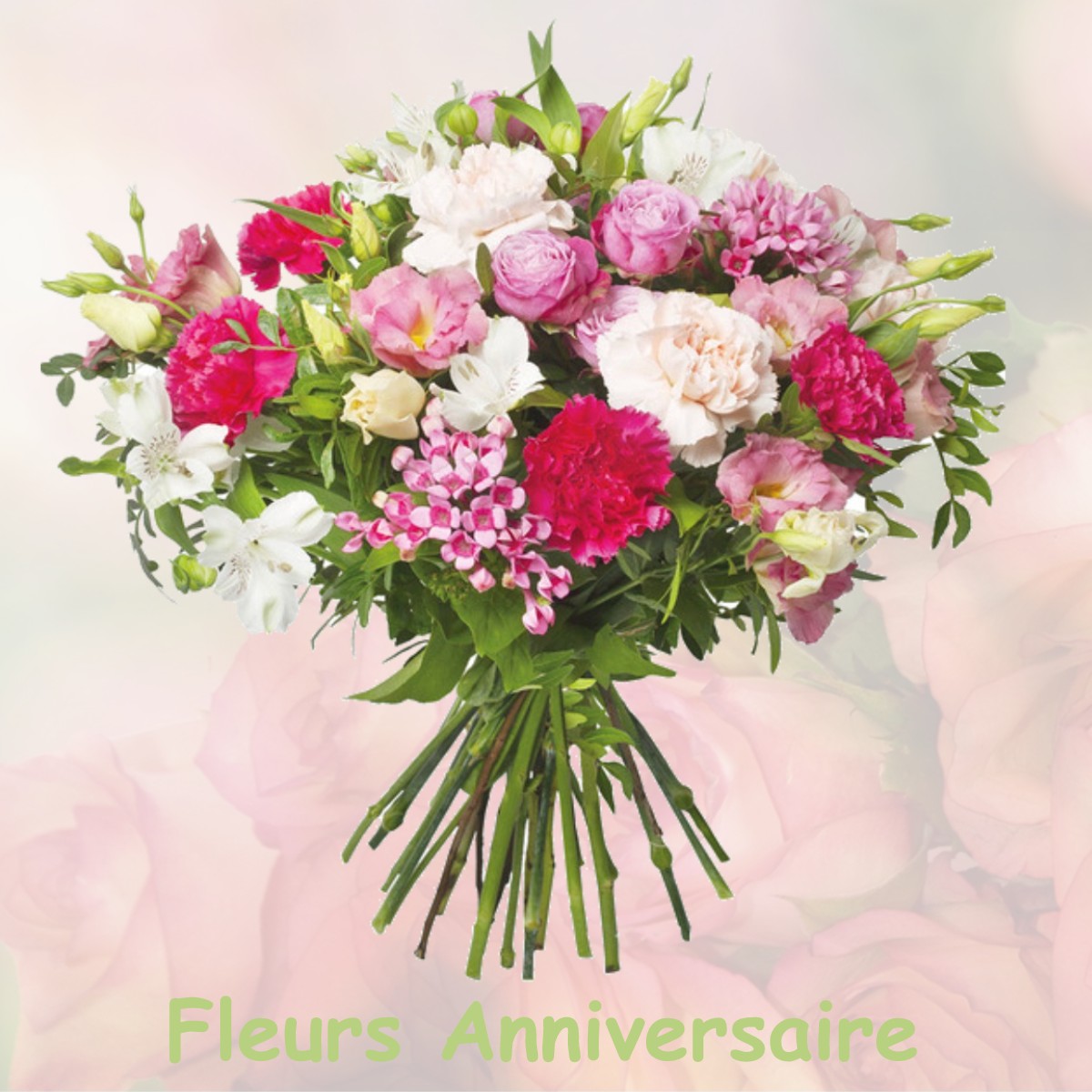 fleurs anniversaire LA-BENATE