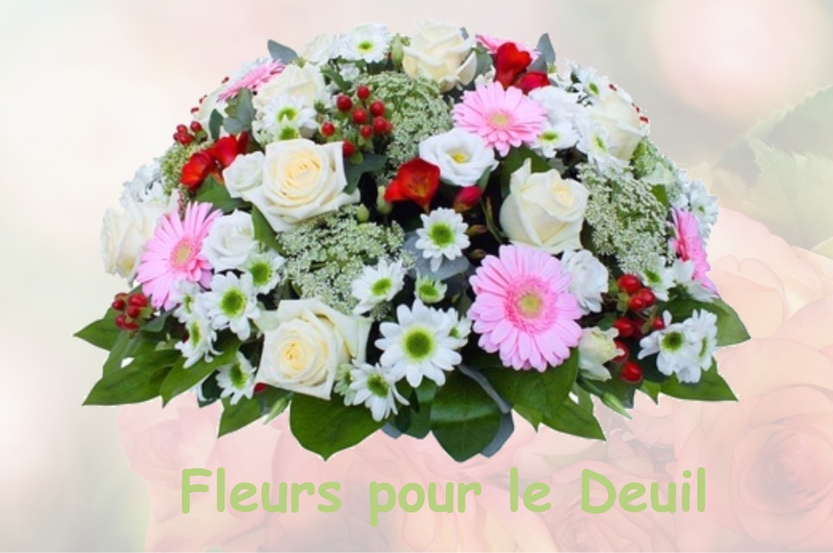 fleurs deuil LA-BENATE